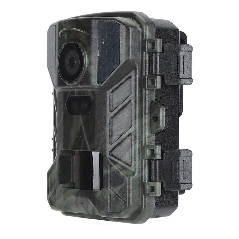 Trail Camera 4K 50MP HD 0.3S Triggering Speed Night Vision