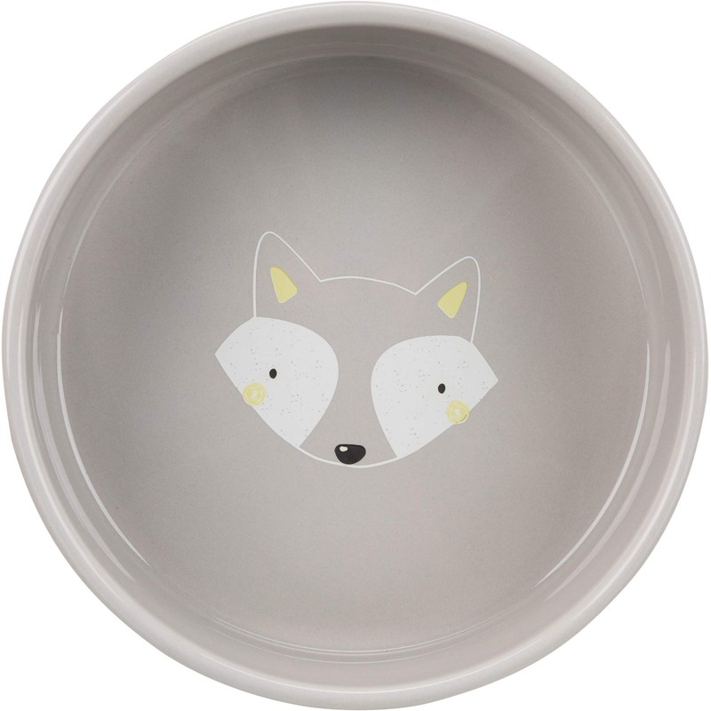 TRIXIE 25127 Junior Bowl Ceramic 0.8 Litres Diameter 16 cm