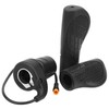 Alomejor Half Throttle Speed Gas Waterproof Modified Thumb Throttle Part