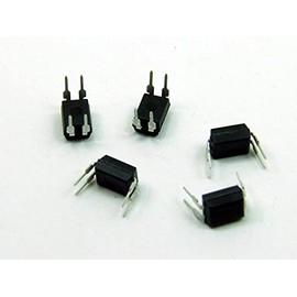 POPESQ® Pack of 5 PC817 Optocouplers #A1841