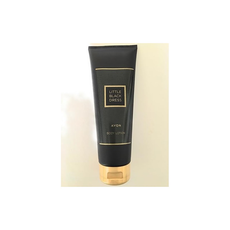 Avon Little Black Dress Body Lotion 125ml