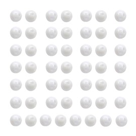 hifrom Rattle Balls for Sewing in Toy Noise Squeakers Repair Fix, Pack of 50 Cuddly Toys Squeakers, Rattle Tins Noise Maker Toy Squeaker for Pet Accessories, Toys