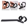 Coffee Machine Cleaning Brush Detachable Prevent Scald Nylon Coffee Pot