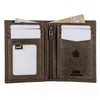 Lois - Men's Leather Wallet - Men's Leather Wallets with