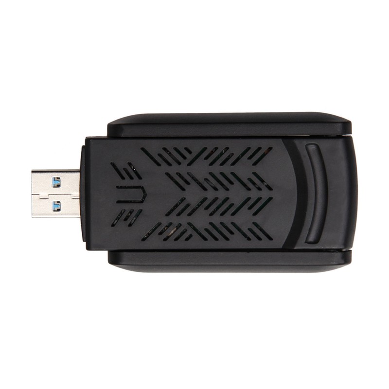 USB WiFi Adapter 1300M Dual Band Strong Signal 2.4G 5.8G