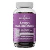 Belabear Ácido Hialurónico 100gomitas Frambuesa Solanum Frambuesa