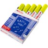 edding 4090 chalk marker - neon-yellow - 5 chalk pens