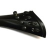 CELLO HARP TAILPIECE with built in LIGHT TUNERS 4/4, Ebony