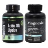 Ácido Alfa Lipoico + Magnesio Complex |kit Equilibrio Relax Sin