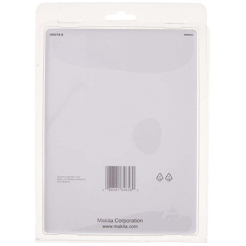 Makita 194418-6 Splinter Guard Replacement Strip, 55-Inch