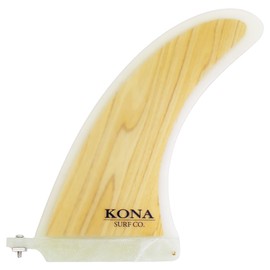 KONA SURF CO. Classic Single Longboard Fins
