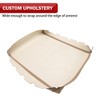 KBH Center Console Armrest Cover Replacement for Dodge Ram 1994-2001,