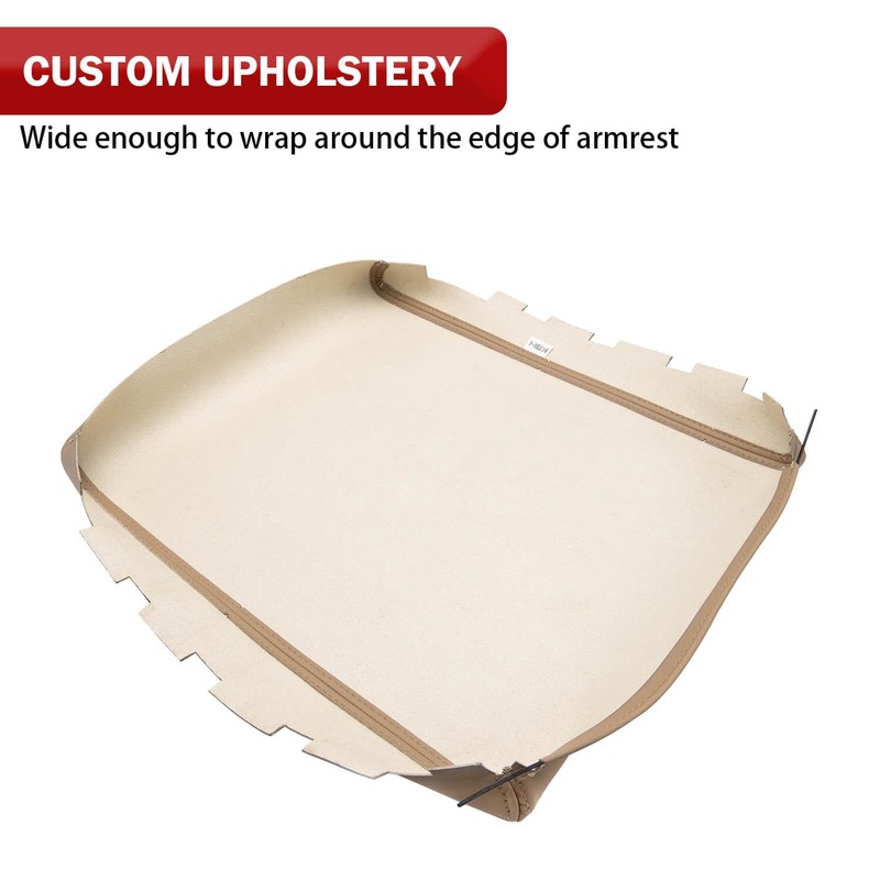 KBH Center Console Armrest Cover Replacement for Dodge Ram 1994-2001,