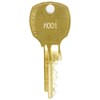 General Fireproofing M367 Office Furniture Replacement Key M367