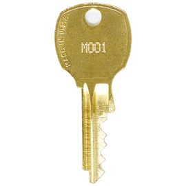 General Fireproofing M367 Office Furniture Replacement Key M367