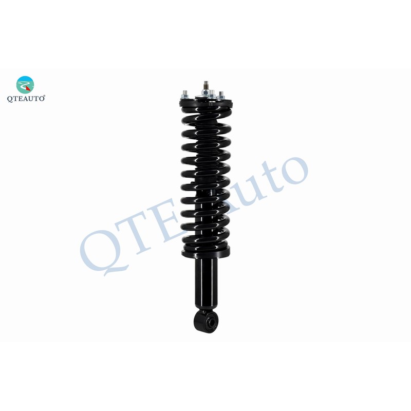 PM Auto Pair Front Left-Right Quick Complete Strut - Coil