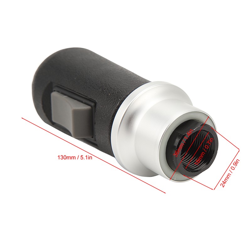 Gear Shift Lever Knob 1377386 Manual Gear Shifter Lever Button