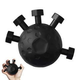 GWAWG Hand Grip Strengthener Forearm Wrist Trainer Hand Gripper Strength Building Injury Recovery Hand Gripper Hand Exerciser Strength Training Equipment Grip Trainer Hand Exerciser