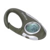 Digital Altimeter Barometer with Backlight Multifunctional Precise Altimeter Outdoor Sports