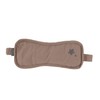 Outanaya Weighted Eye Mask Light Blocking Blindfold for Sleep Eye