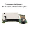 Playing card reader, host card slot, cassette slot module, host