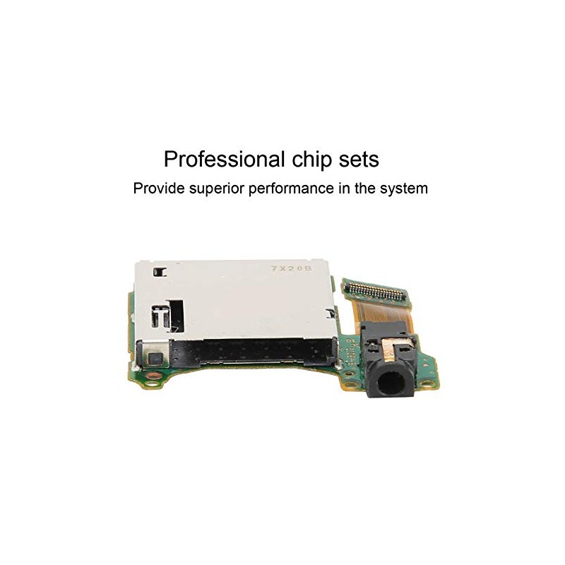 Playing card reader, host card slot, cassette slot module, host