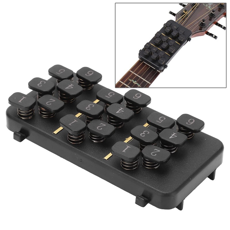 Guitar Chord Changer Tool Set, Guitar Chord Changer with 18