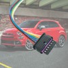 Micarun 6 Wires Tail Lights Connector Wiring Harness Pigtail Plug