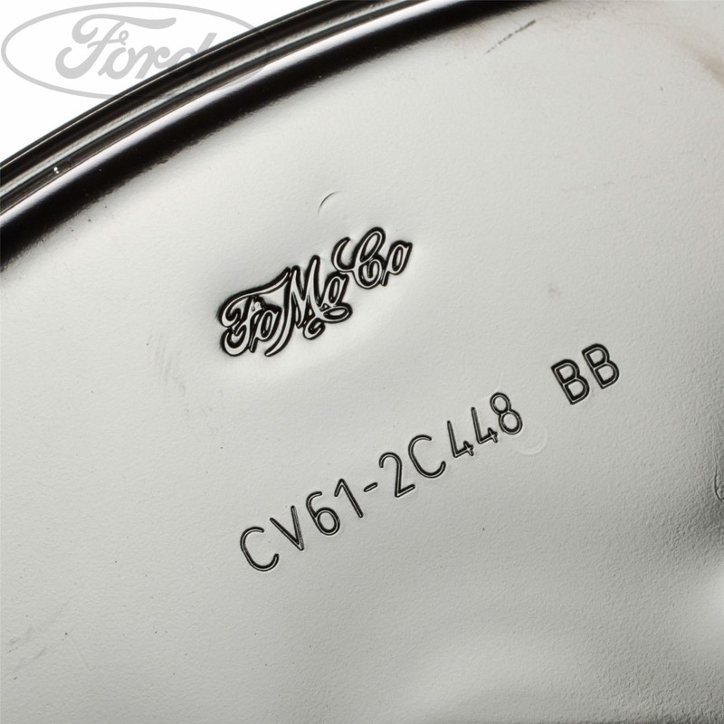 Ford Genuine Focus Mk3 ST Front O/S Right Brake Disc