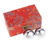 lachineuse Qi Gong Metal Set - Chinese Anti-Stress Balls Diameter