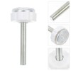 Totority Baby Gate Threaded Spindle Rod 4 Pcs Safety Adapter