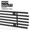 G-PLUS Front Billet Grille Compatible with Chevy Blazer C/K Pickup