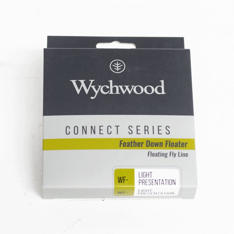Wychwood Feather Down Floater Fly Fishing Line 6-Wt