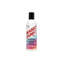 MANIC PANIC Prepare to Dye Clarifying Shampoo for Women & Men - Sulfate Free Shampoo For Color Treated Hair - Remove Product Build Up & Prepare for Coloring - Vegan & Cruelty-Free (8oz)