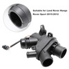 LR117568 Thermostat with Sensor Compatible with Land Rover 2015+, Range