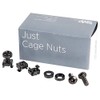 CAGE Nuts & Bolts 50 Pack | 19" Equipment/Cabinet Rack