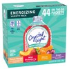 Crystal Light Energizing Variety Pack, 44 ct On-the-Go Packets