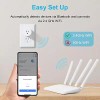 EIGHTREE 4 Pack Smart Plugs for Alexa Google Home Voice