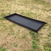 Camping Waterproof Ground Sheet, Multifunction Camping Tent Footprint Bathtub Floor