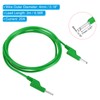 PATIKIL 4 mm Banana Plug to Banana Plug Test Leads