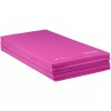 Z Athletic Pink 4x6x2 Z Athletic Folding Mat for Gymnastics