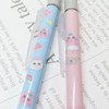 Kamio Japan Panchusagi Mechanical Pencil 0.5 Monograph Sharp Face Chirashi
