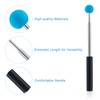 2pcs Telescopic Teacher Pointer for School Teaching,Conference Presentation, Retractable Pointer