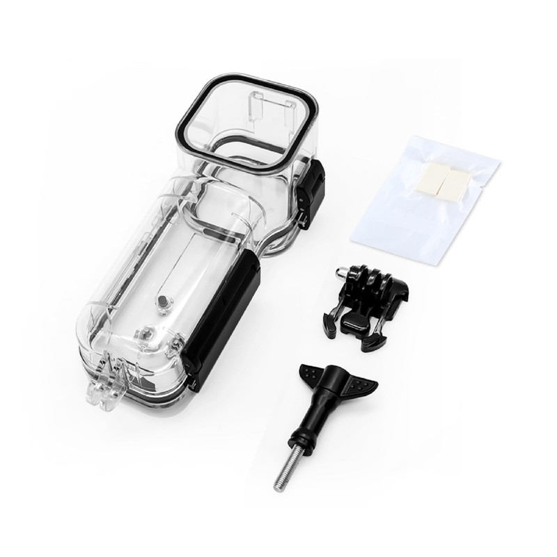 PULUZ 45M Underwater Waterproof Housing for DJI Osmo Pocket 3,