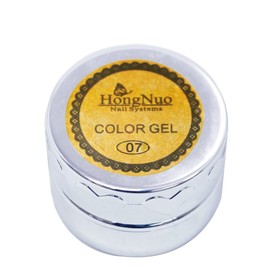 Line Drawing UV/LED Gel #07 Gold 8mL (Hong Nuo)