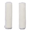 Amtech G4440 4 inch Roller Sleeves, 2 Piece 4mm Mohair