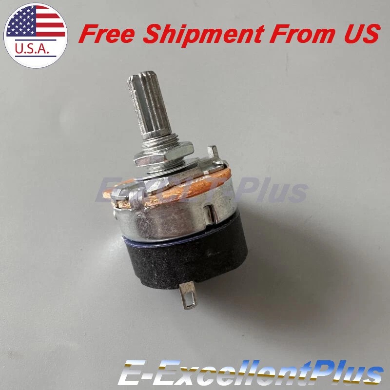 Unbranded Mini Lathe Speed Control Potentiometer & On Off Switch