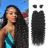 Human Braiding Hair for Boho Braids 16inch 100% human hair