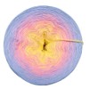 Sundream Colour Gradient Yarn, 5, 4 or 3 Ply, Bobbel