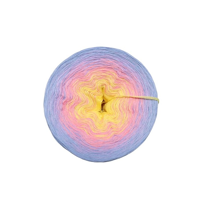 Sundream Colour Gradient Yarn, 5, 4 or 3 Ply, Bobbel